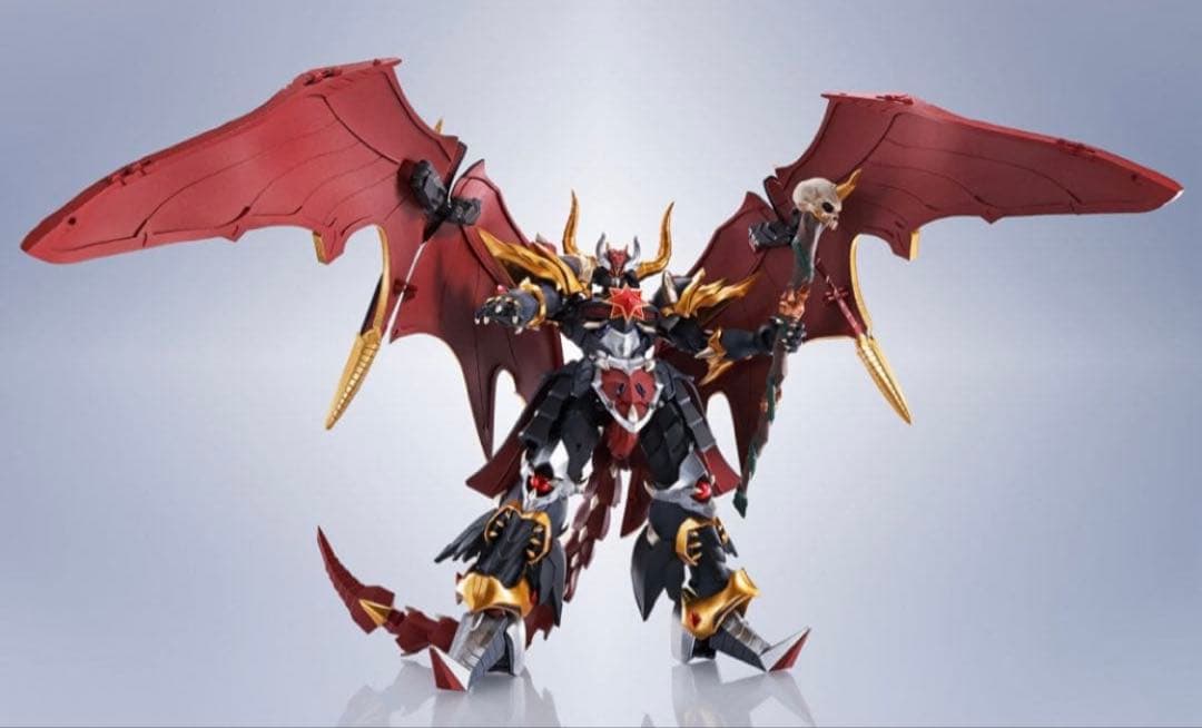 L ROBOT魂騎士ガンダムサタンガンダムセット（リアルタイプVer.）