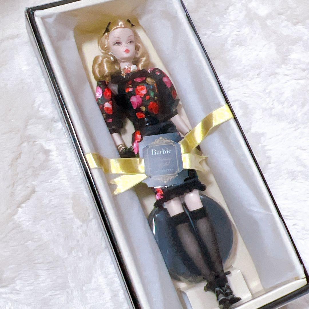 未使用 フィオレッラ Fiorella ゴールドラベル バービー