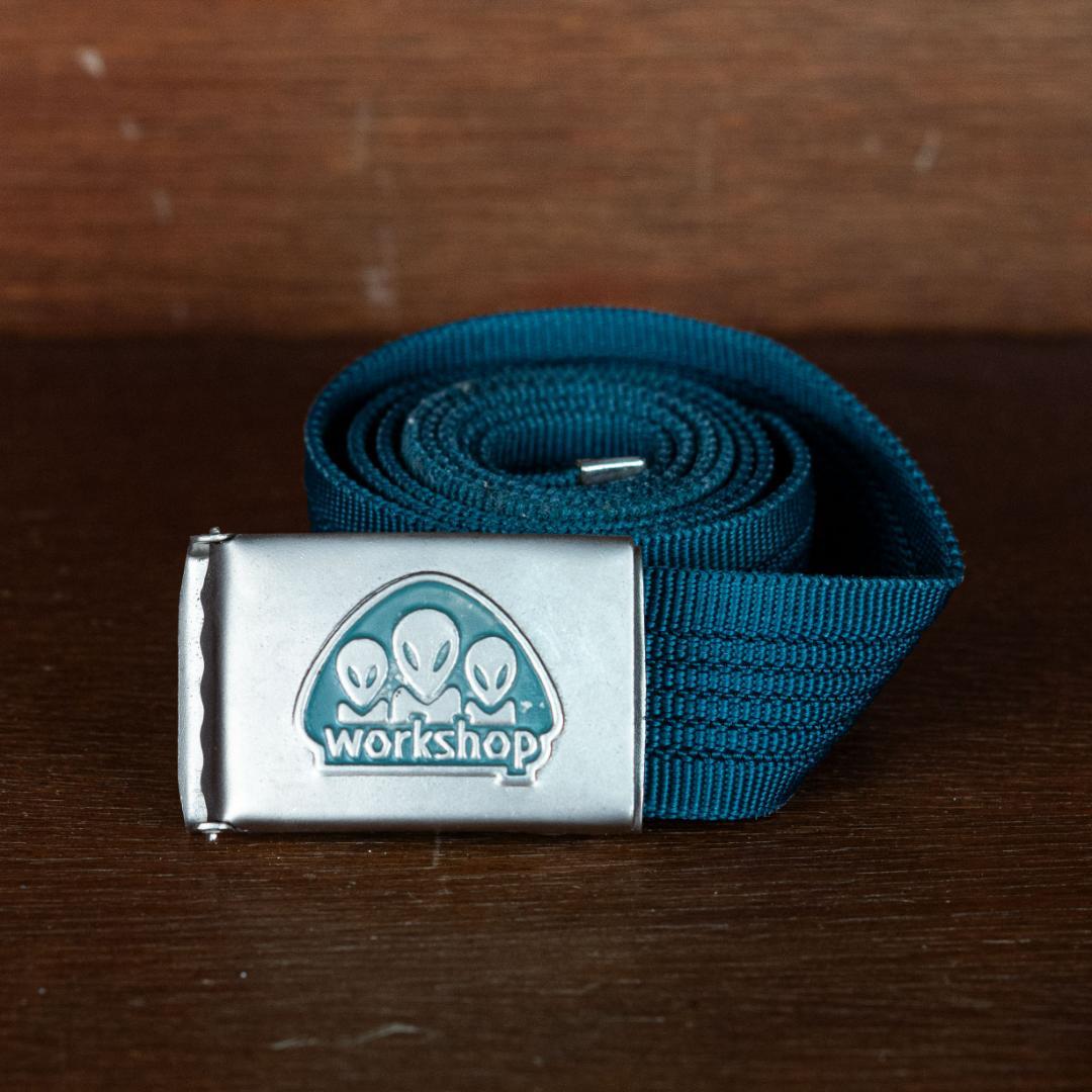 90年代 Alien Workshop ベルト