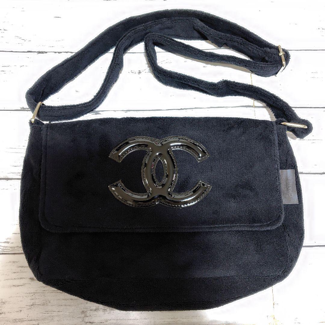 すぱいだーまん ショルダーバッグ ブラック ノベルティ