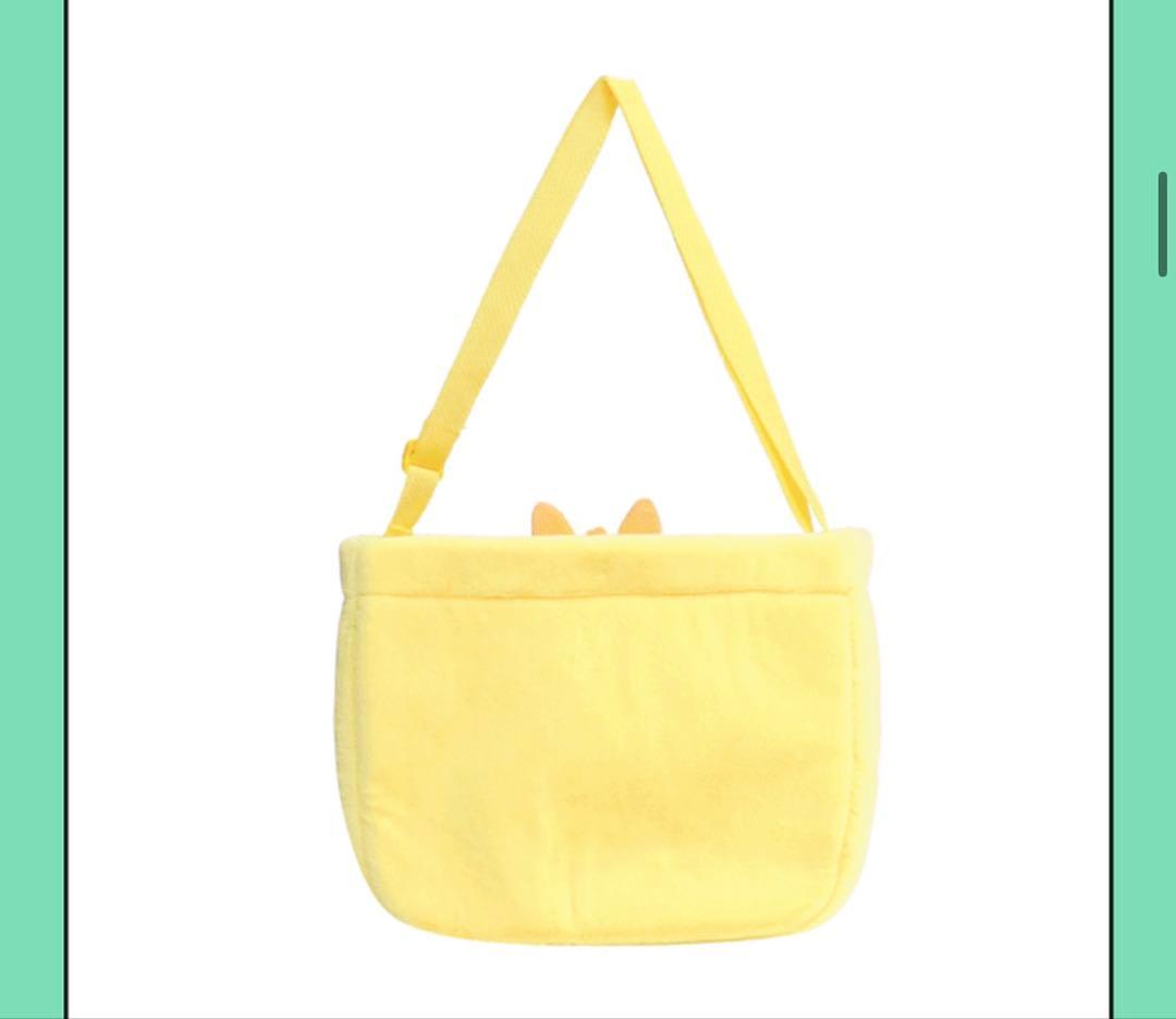 TXT [PPULBATU] CROSS BAGファンチュン クロスバッグ 初期