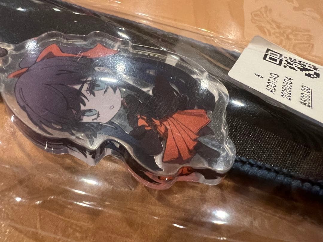 Ado WORLD Hibana travel tag 世界旅行タグ アジア限定