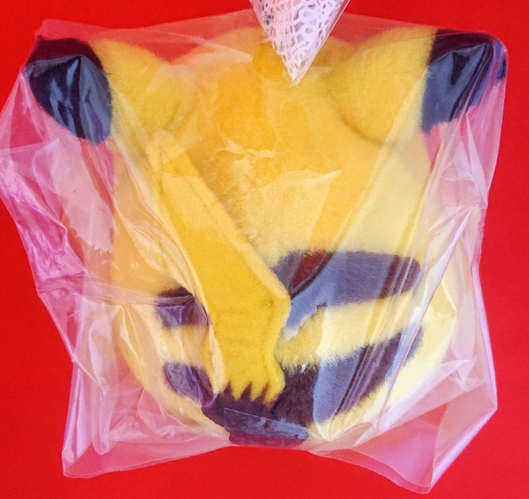 m*o様 【未開封】ポケモン　ピカチュウ　ぬいぐるみ　TOMY　トミー　初期　タ