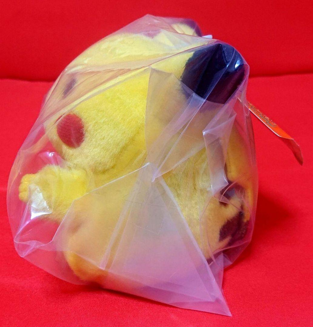 m*o様 【未開封】ポケモン　ピカチュウ　ぬいぐるみ　TOMY　トミー　初期　タ