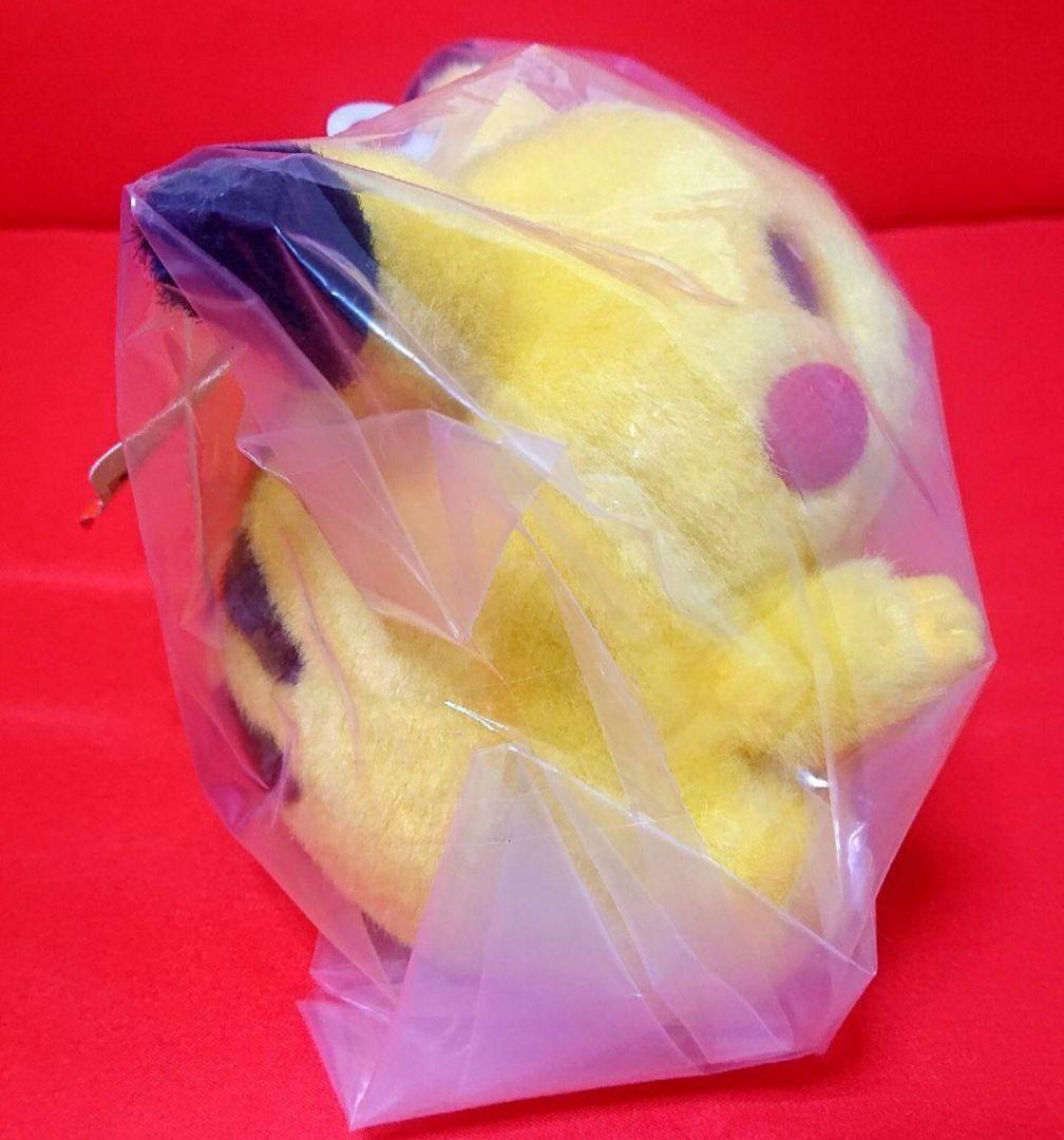m*o様 【未開封】ポケモン　ピカチュウ　ぬいぐるみ　TOMY　トミー　初期　タ