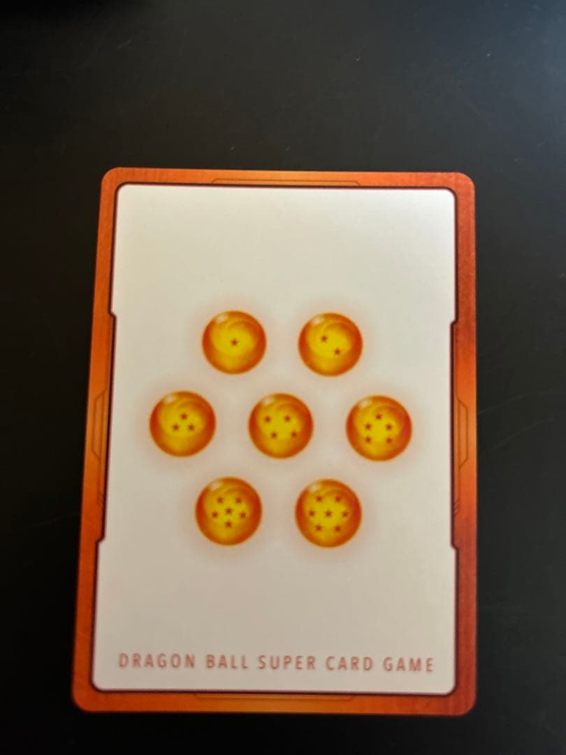 激レア　ドラゴンボール　エナジーマーカー　　　日本決勝