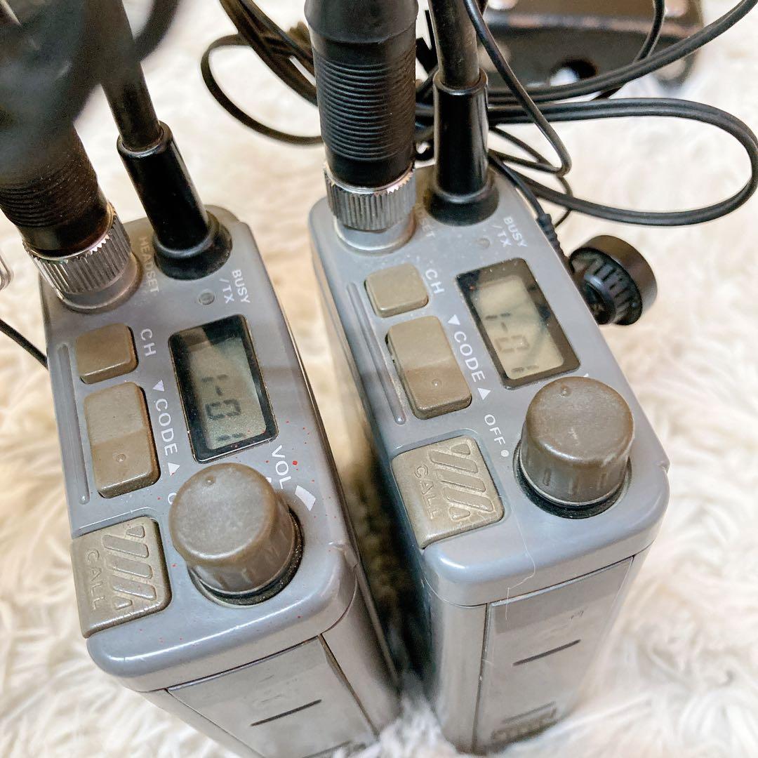 YAESU FDH-300 トランシーバー　A/Bセット