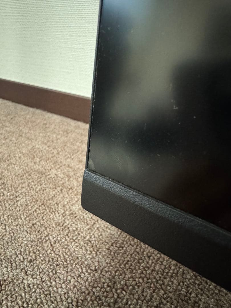 [中古現状品] JAPANNEXT 4Kゲーミングモニター