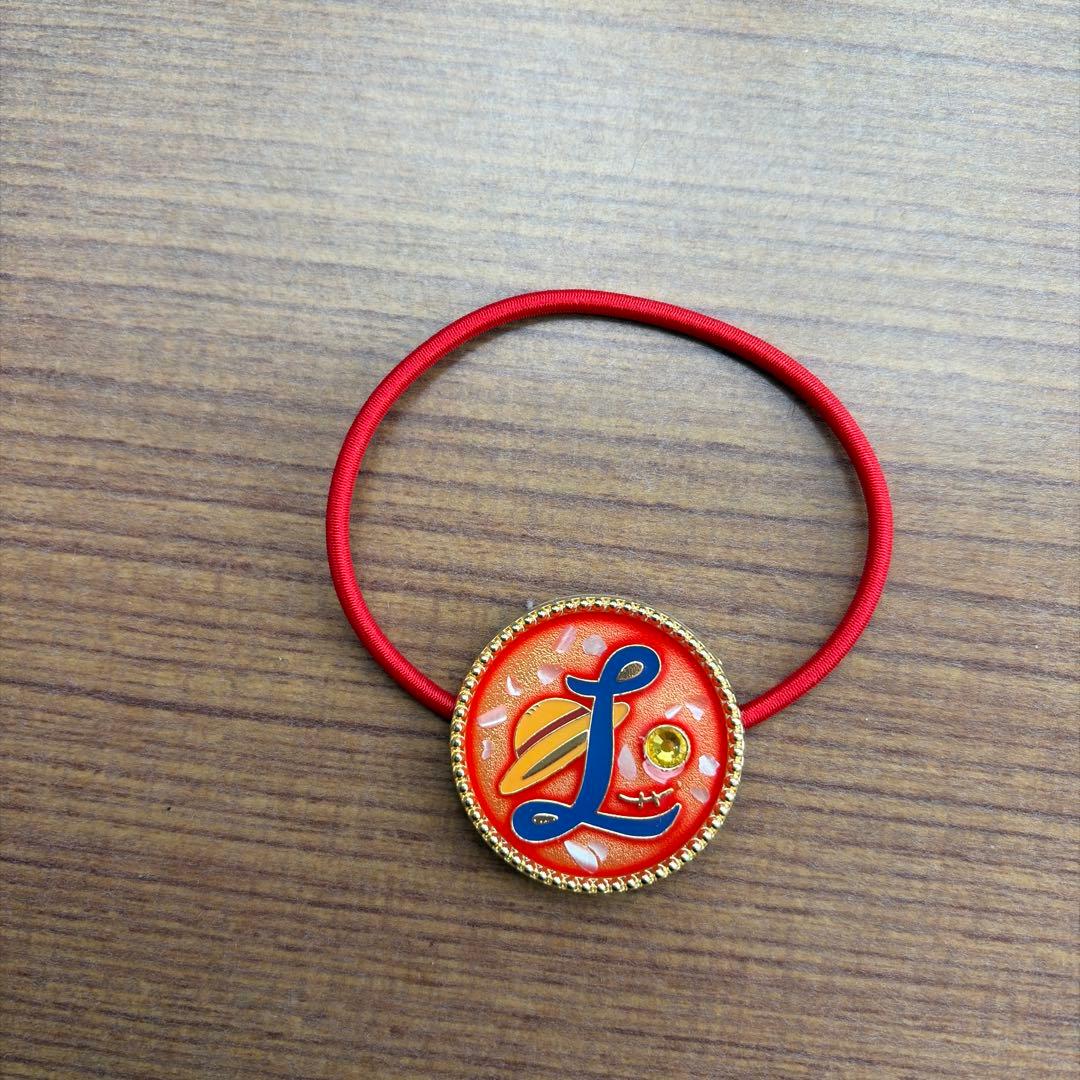 ワンピース　ONE PIECE usj ユニバ　ヘアポニー　12点セット