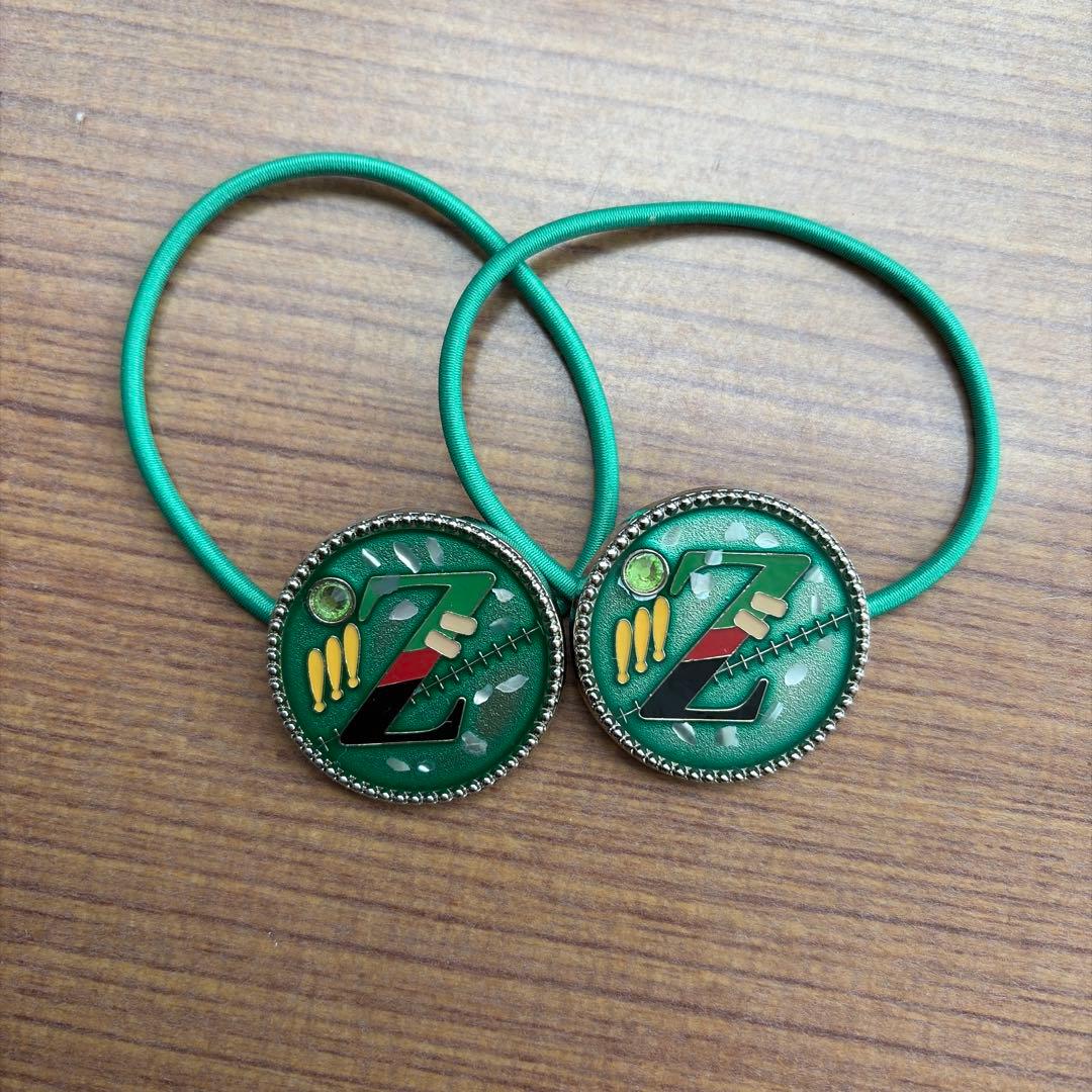 ワンピース　ONE PIECE usj ユニバ　ヘアポニー　12点セット