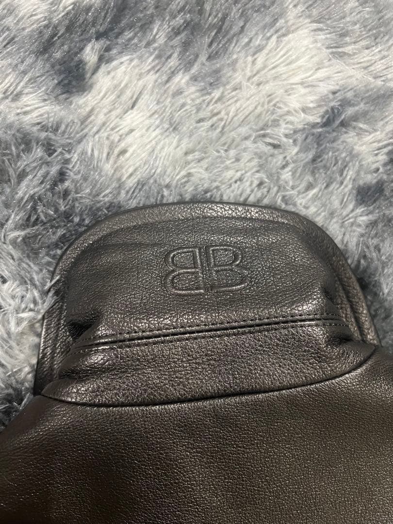 ジャケット・アウター 19AW BALENCIAGA Moto Riders Jacket