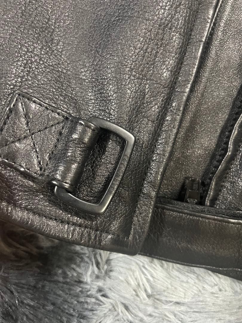 ジャケット・アウター 19AW BALENCIAGA Moto Riders Jacket