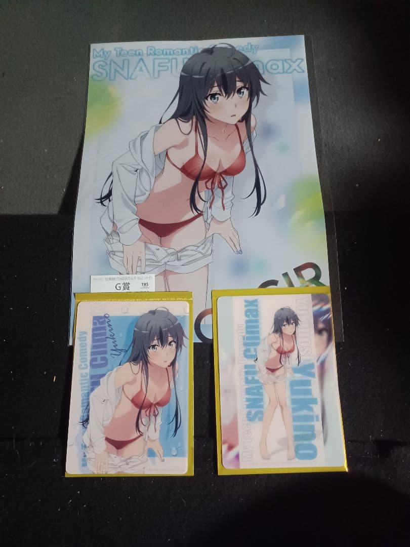 きゃらっ 俺ガイル 全16種完全フルコンプメイドVer.Lサイズアクリルスタンド