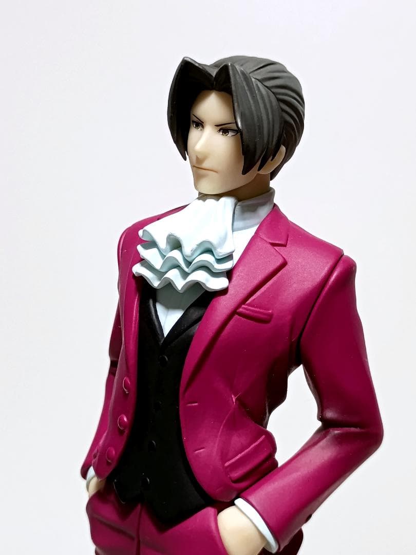 御剣怜侍 フィギュア POP UP PARADE 逆転裁判