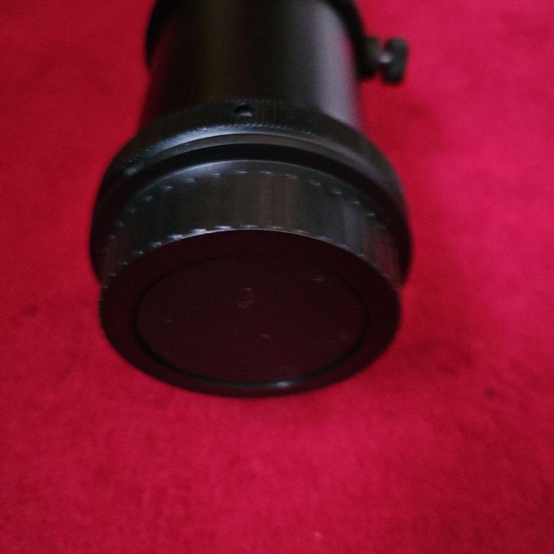 Canon EFマウント用 420ー800mm望遠レンズ黒