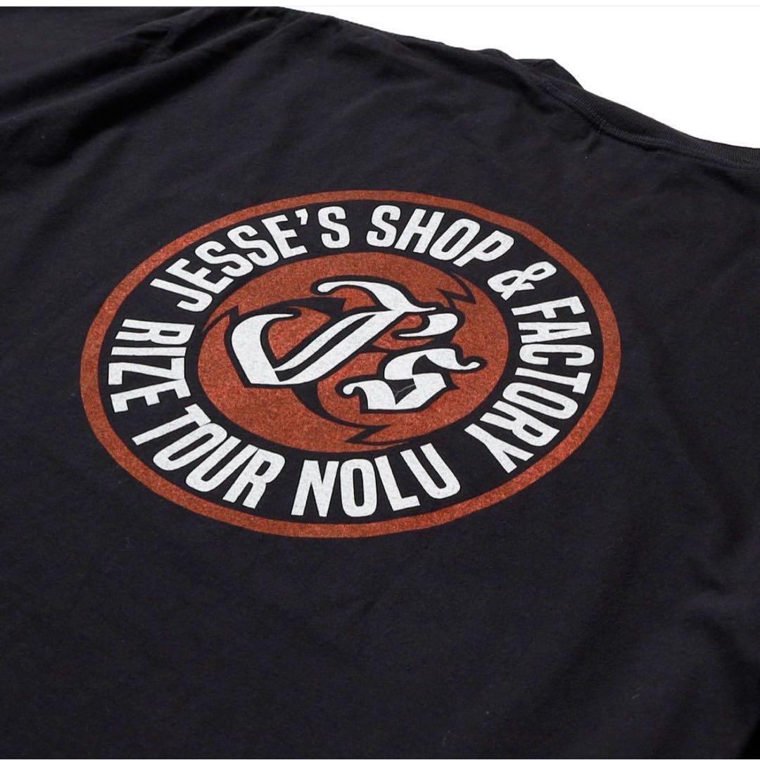 JSF×RIZE Tee Tシャツ Lサイズ NOLU 新品