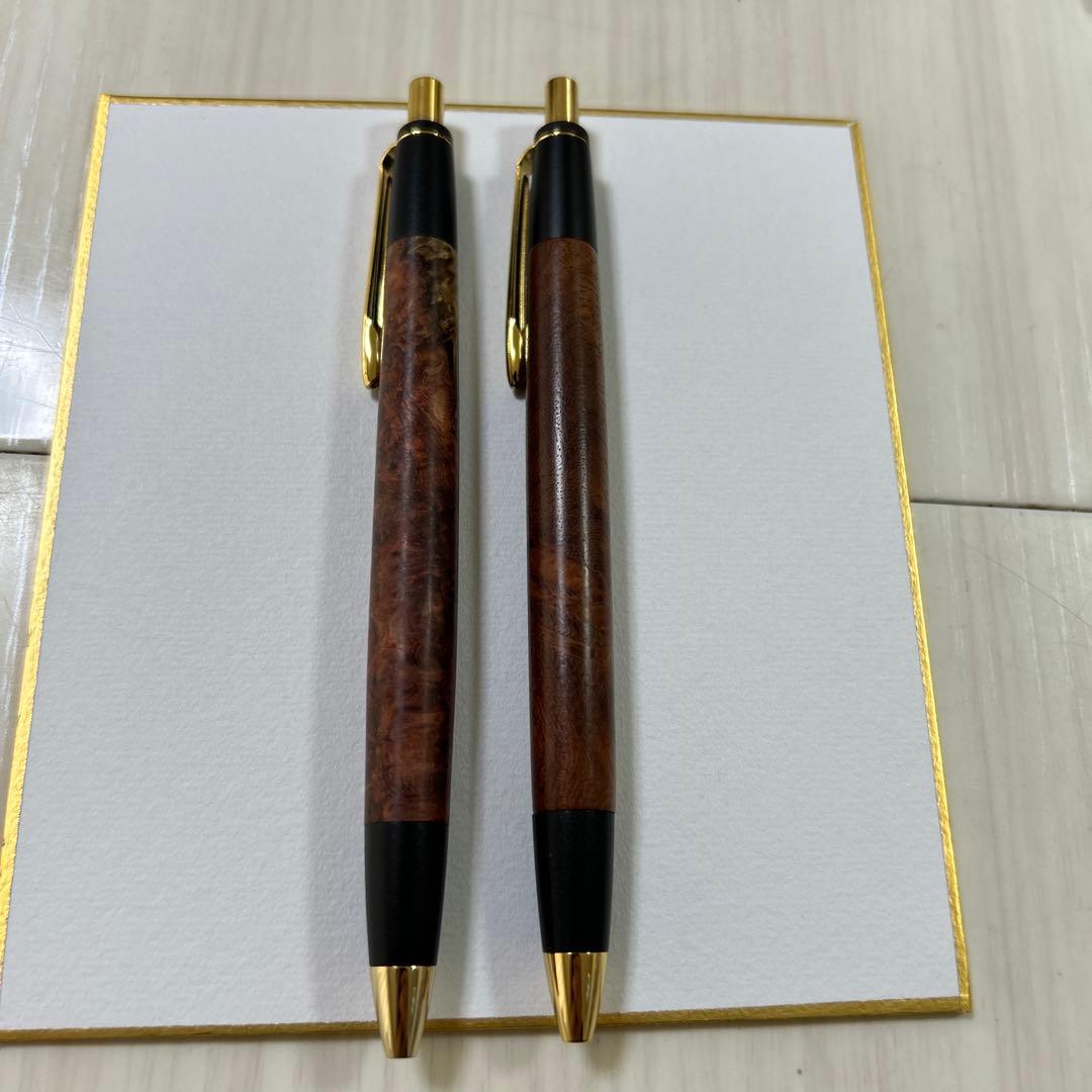 野原工芸　旧旧型　花梨紅白