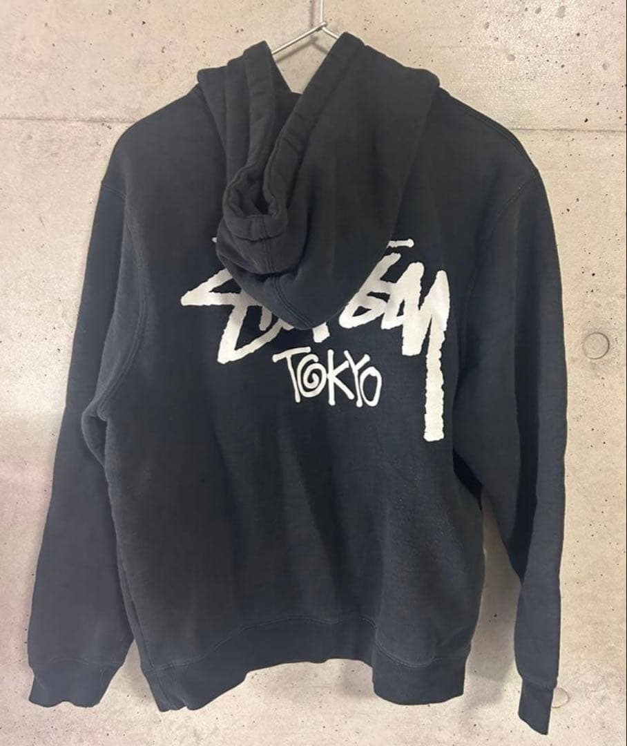 Stussy Basic Stussy Hoodie / TOKYO パーカー