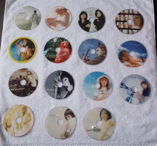 ★浜崎あゆみ★正規品★Amuseum★30th★singlecollection