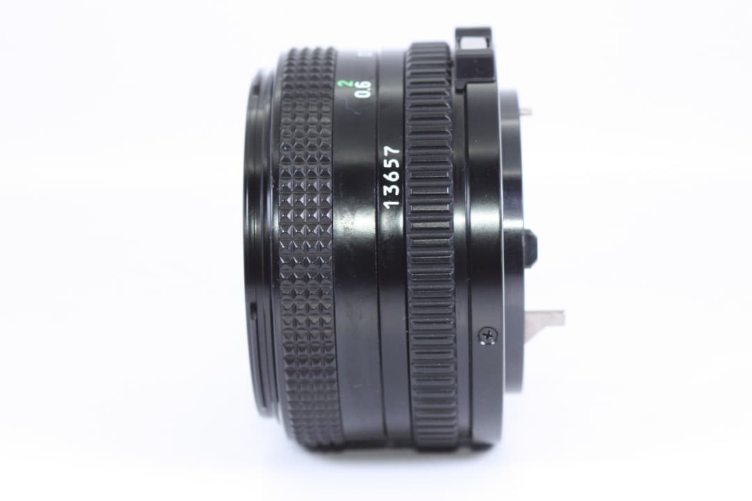 CANON FD 50mm F2 動作確認済み #199