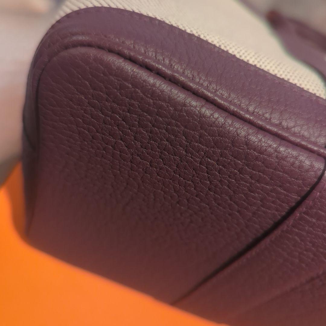 最終！ほぼ未使用【HERMES】エルメスガーデンパーティTPM 2022年U刻印