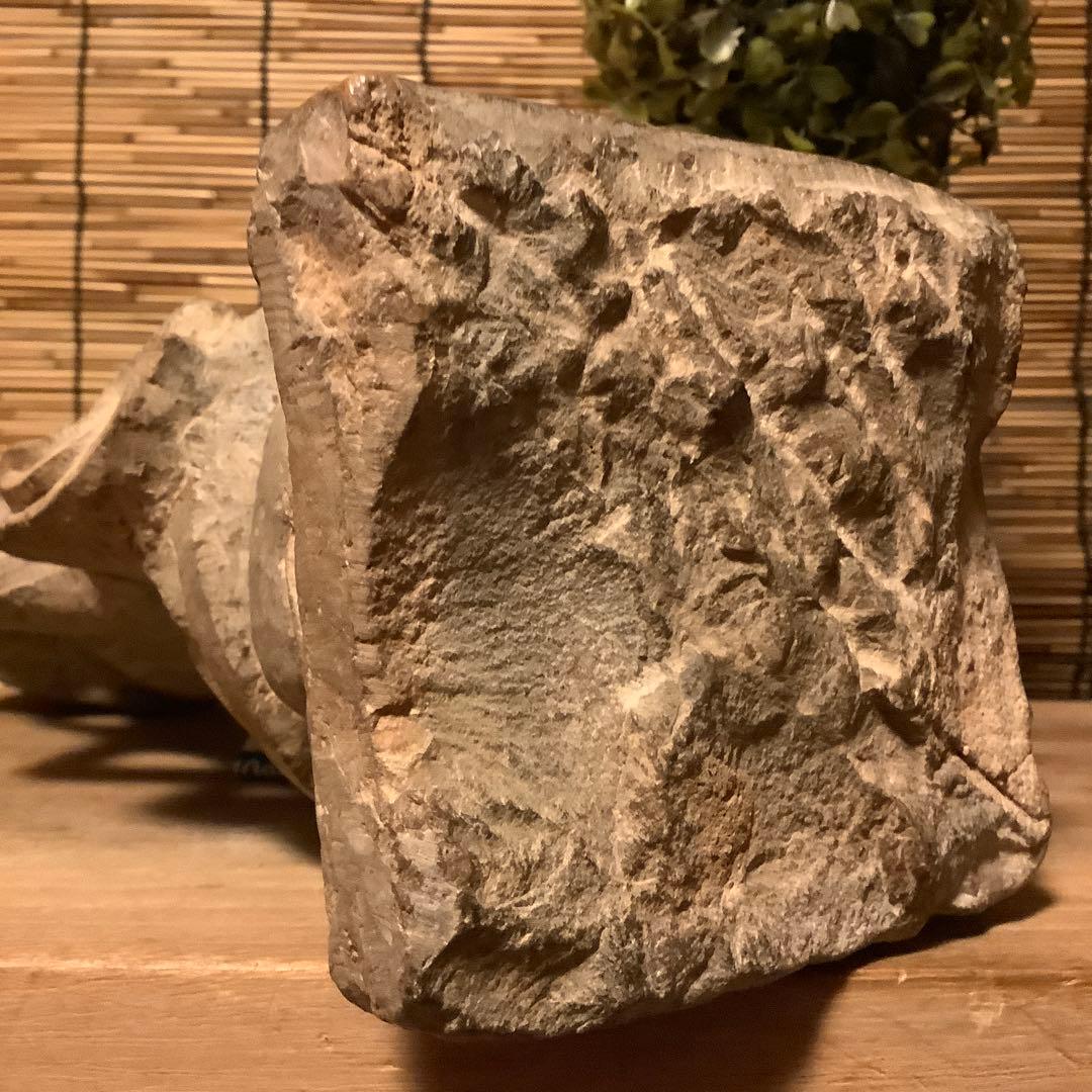 中国・初唐代石仏「水瓶観世音菩薩立像」初唐様式・大乗仏教寺院放出・極上大型