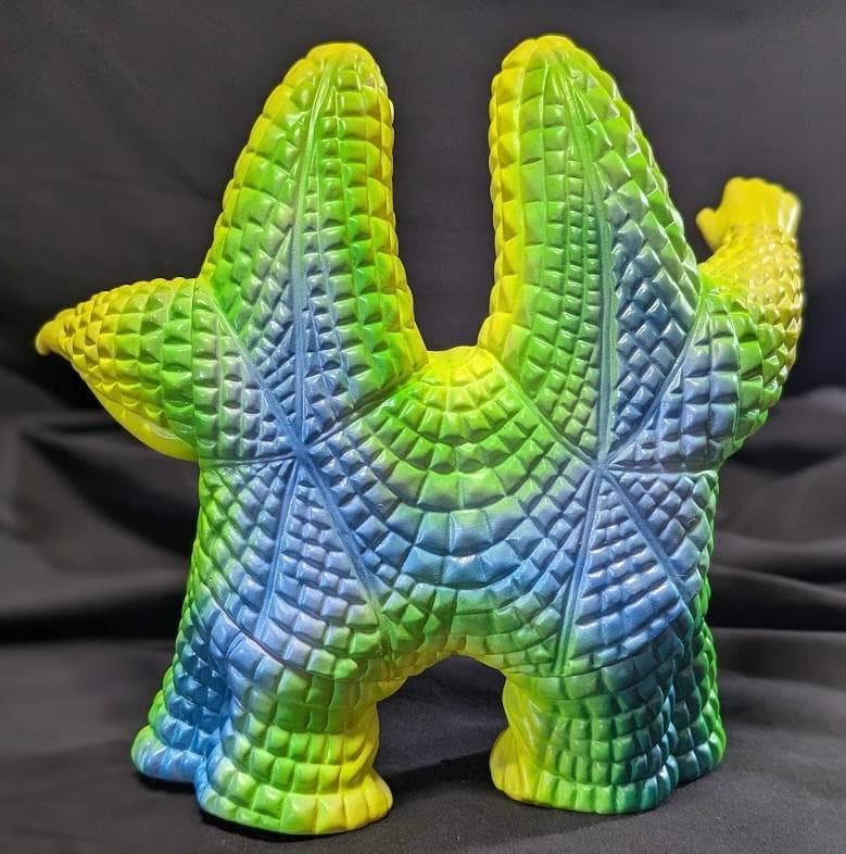 ぺスター「ウルトラマン」登場怪獣（Ｍ１号）ソフビフィギュア