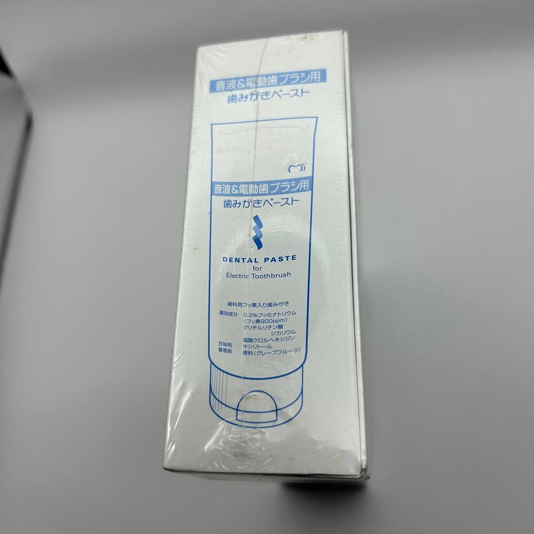 新品未開封品　音波振動歯ブラシ　ジーシー　プリニア　スリム　替えブラシ付き