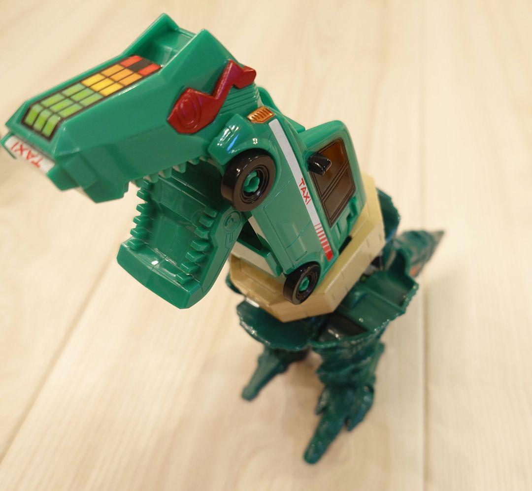 ユニトロボーン　ブルドーザーバーガーなど　5個まとめ売り