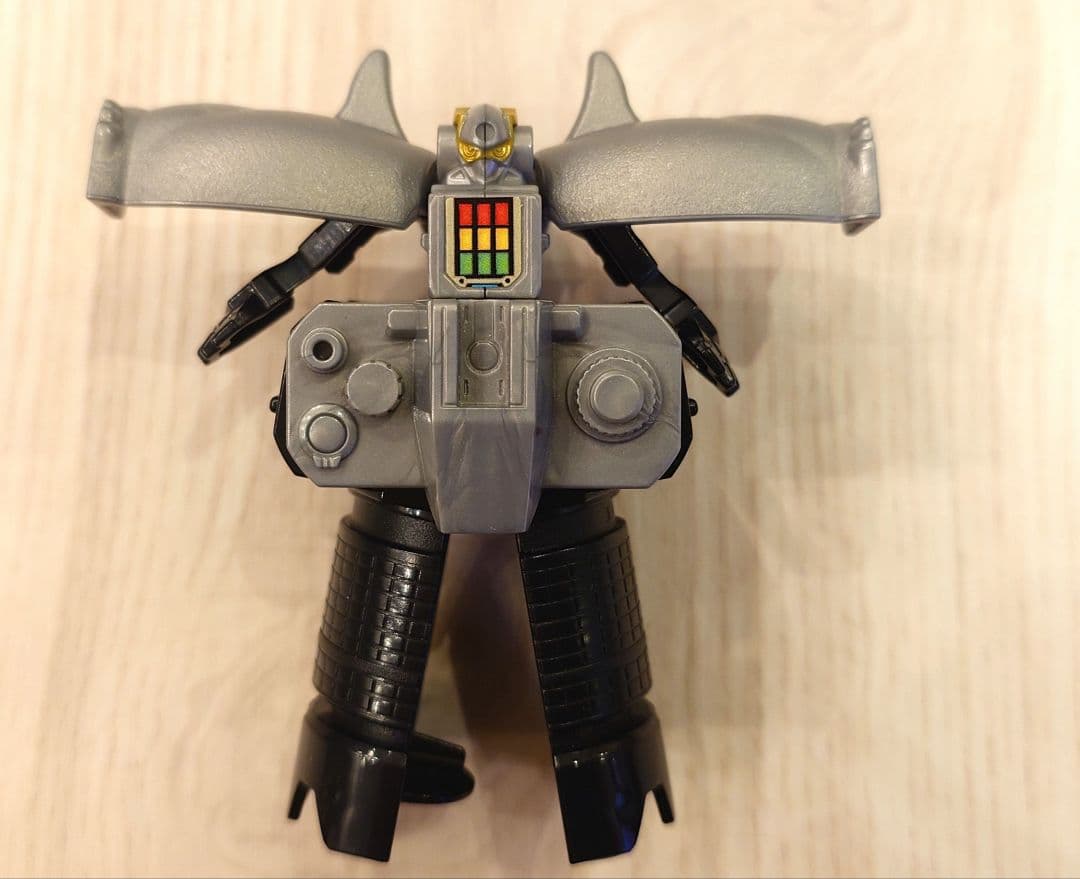 ユニトロボーン　ブルドーザーバーガーなど　5個まとめ売り