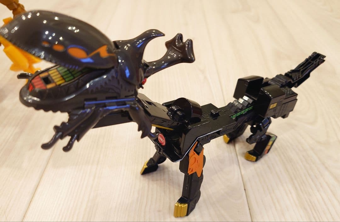 ユニトロボーン　ブルドーザーバーガーなど　5個まとめ売り