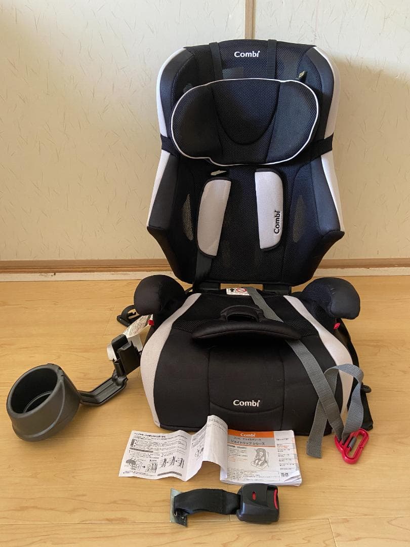 コンビ チャイルド&ジュニアシート ジョイトリップ エッグショック S GG