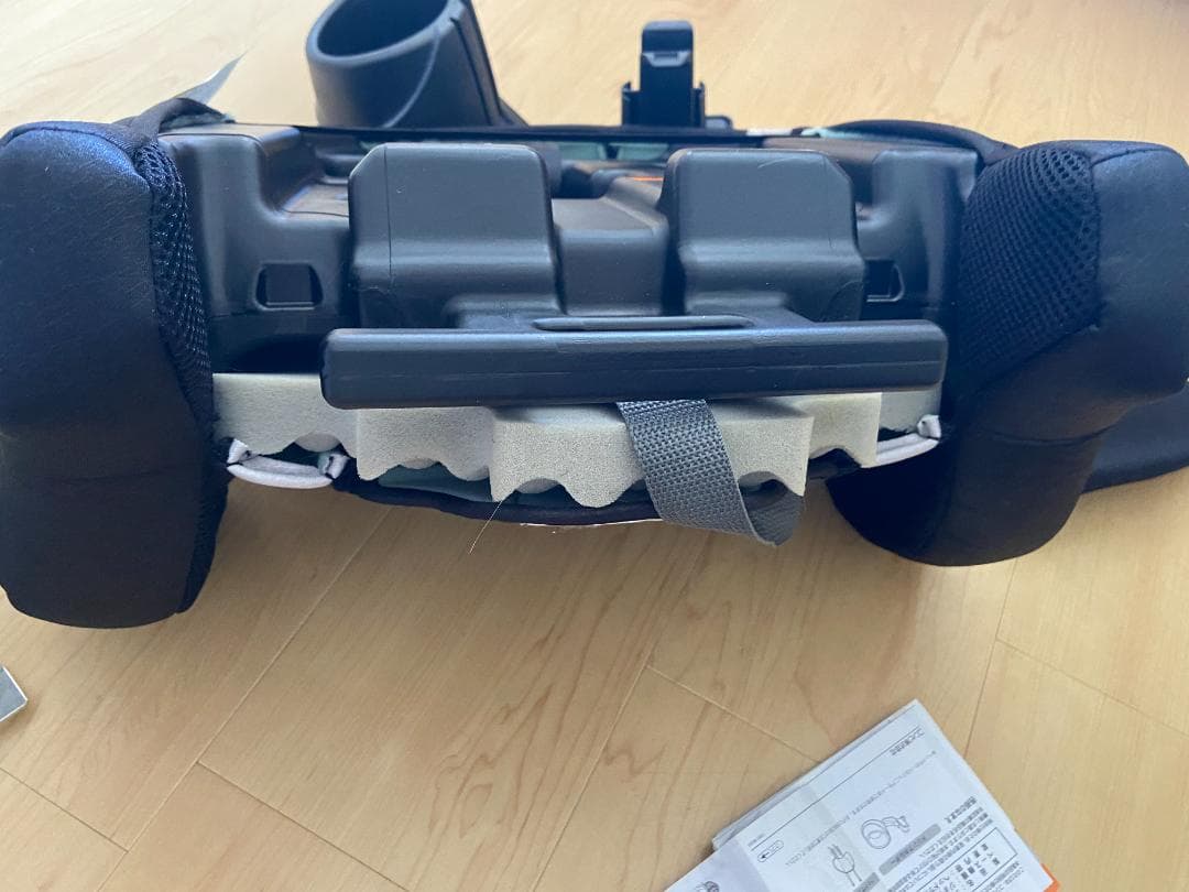 コンビ チャイルド&ジュニアシート ジョイトリップ エッグショック S GG