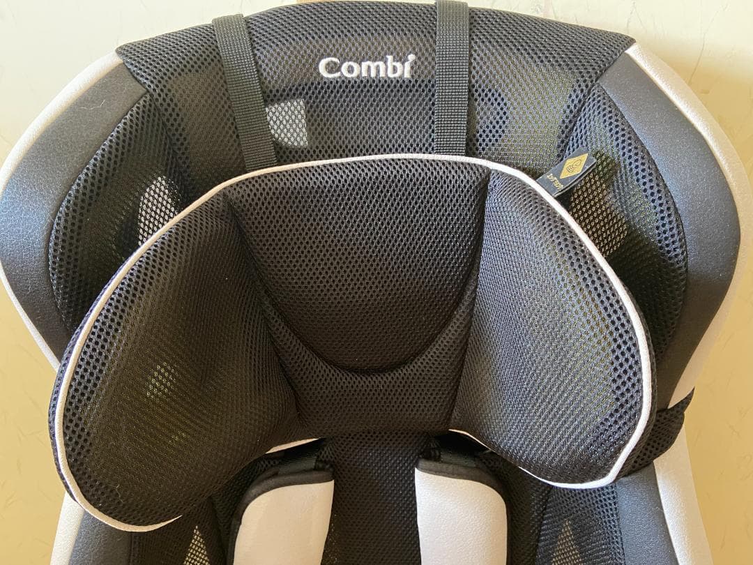 コンビ チャイルド&ジュニアシート ジョイトリップ エッグショック S GG