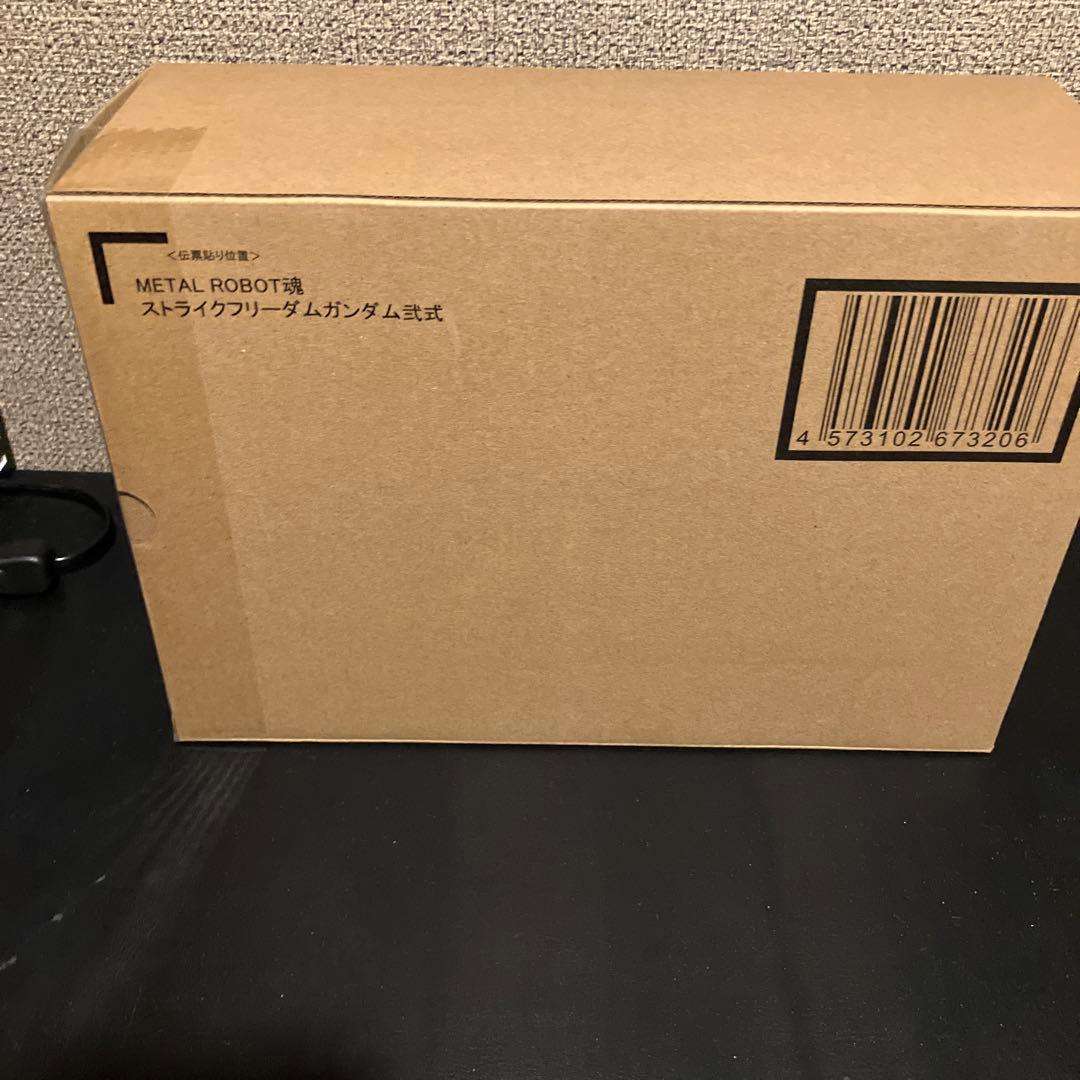 L ROBOT魂 マイティーストライクフリーダムガンダム再現セット