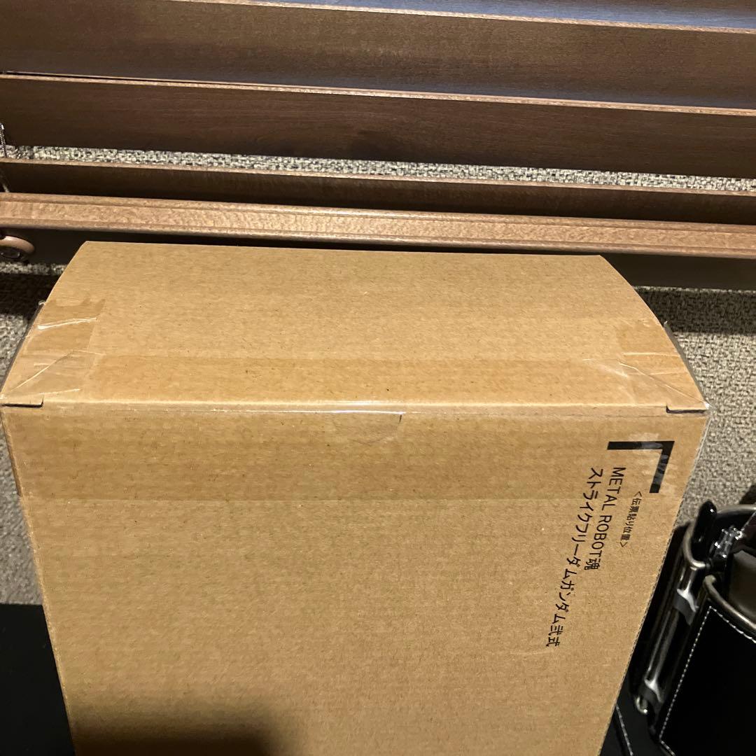 L ROBOT魂 マイティーストライクフリーダムガンダム再現セット