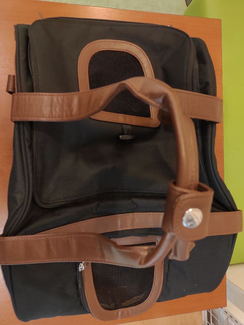 ペットポーター　キャリーバッグ