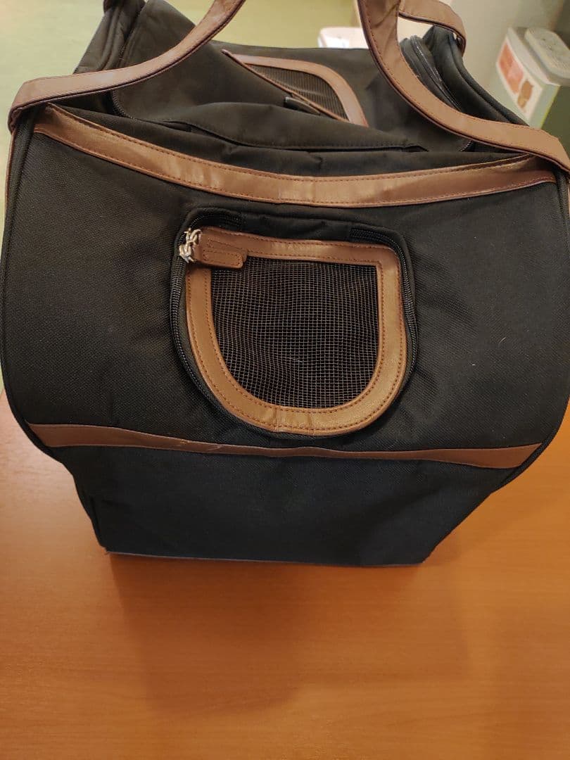 ペットポーター　キャリーバッグ