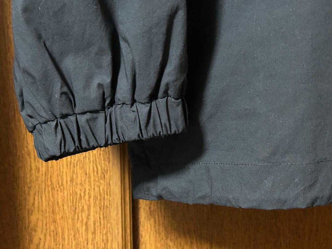 ジャケット・アウター ATON MERCERIZED COTTON | STAND PULLOVER