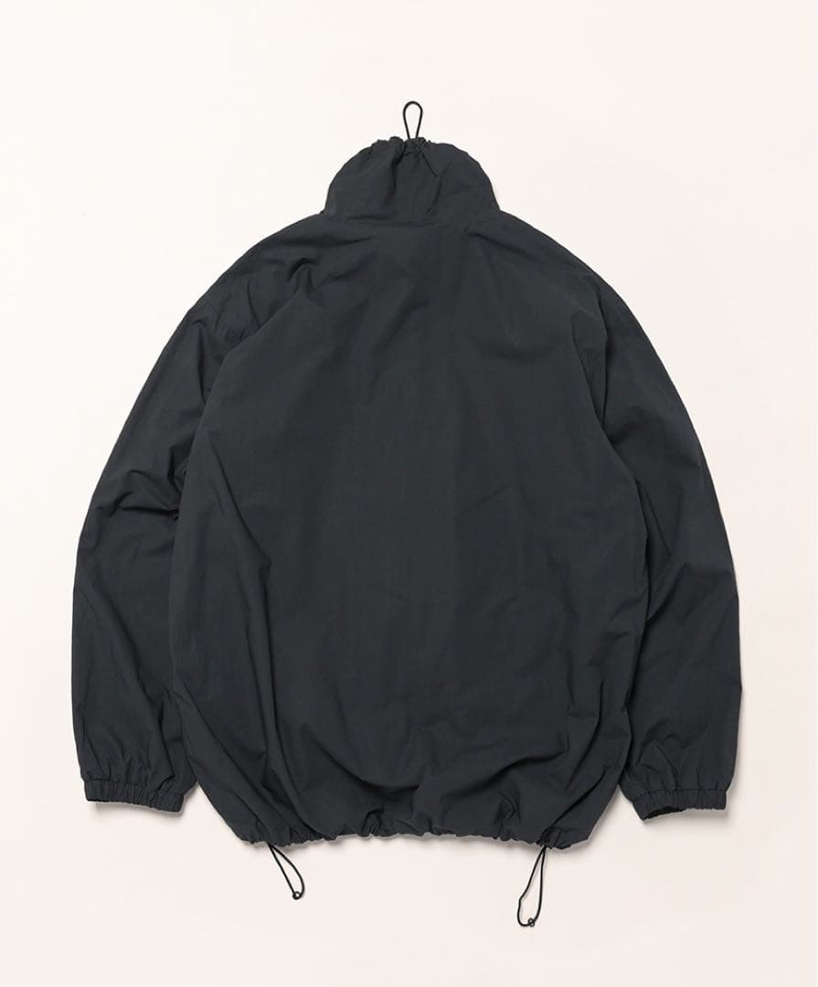 ジャケット・アウター ATON MERCERIZED COTTON | STAND PULLOVER