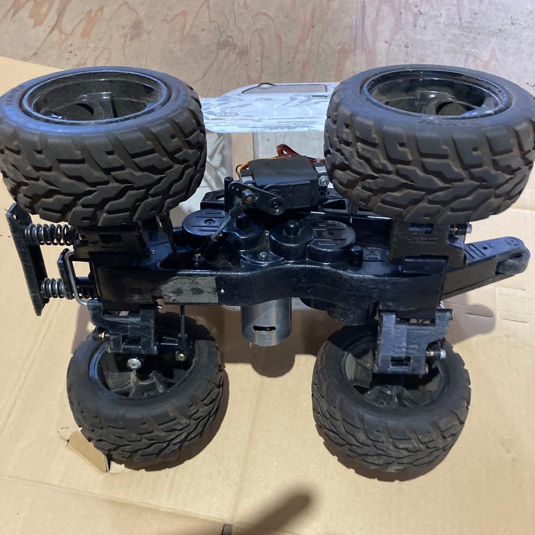 タミヤGF-01ランクル40