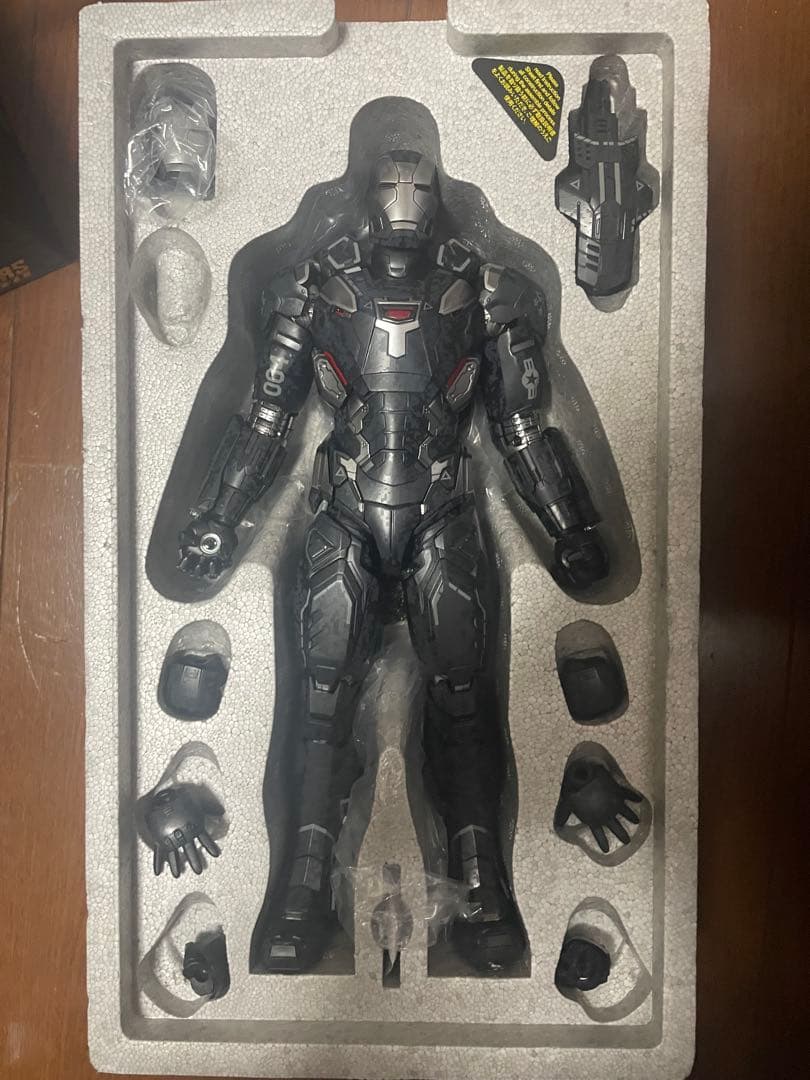 ウォーマシン マーク4 ホットトイズ