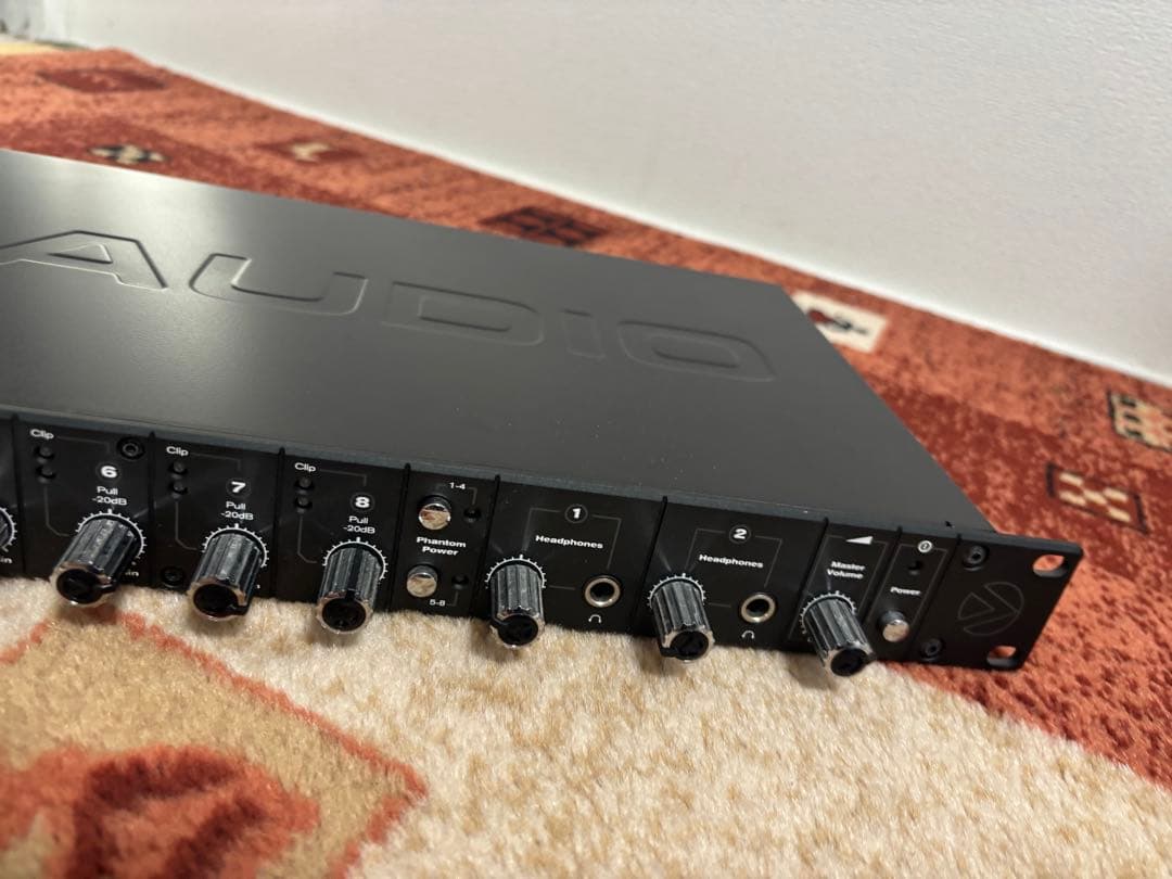 M-AUDIO ProFire 2626 オーディオインターフェイス