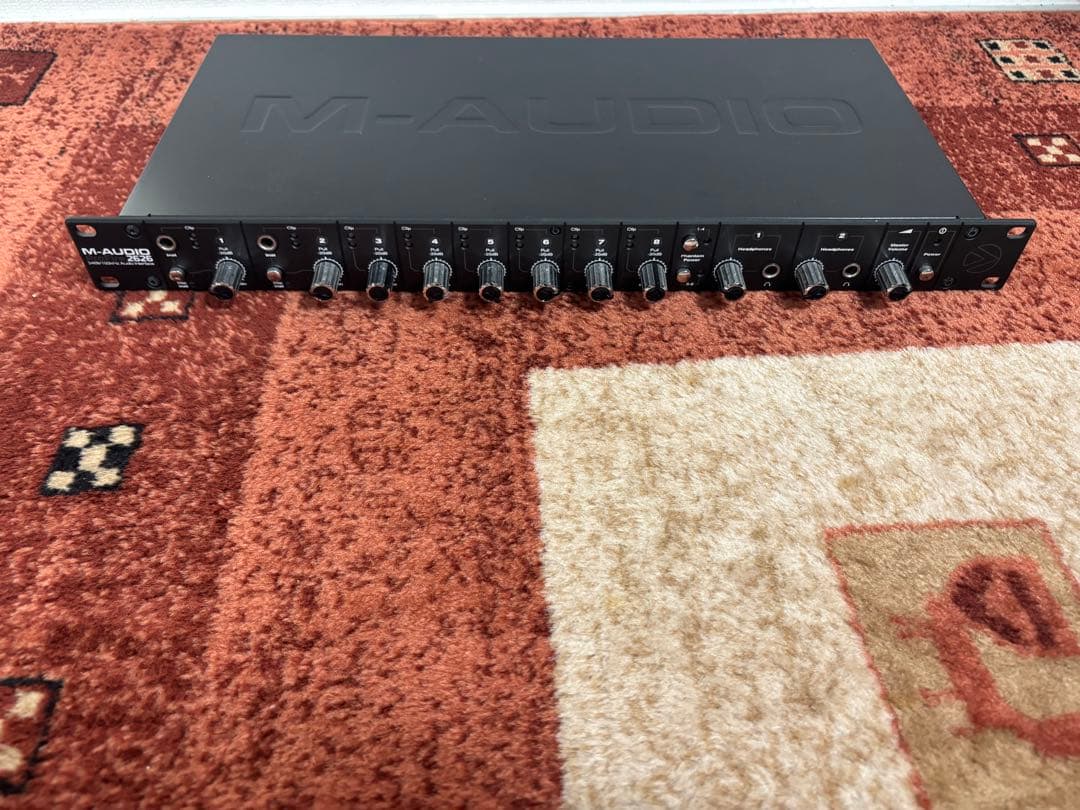 M-AUDIO ProFire 2626 オーディオインターフェイス