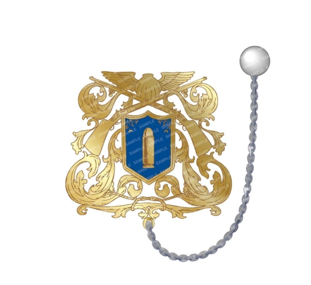 家庭教師ヒットマンREBORN! ブローチ リボーン