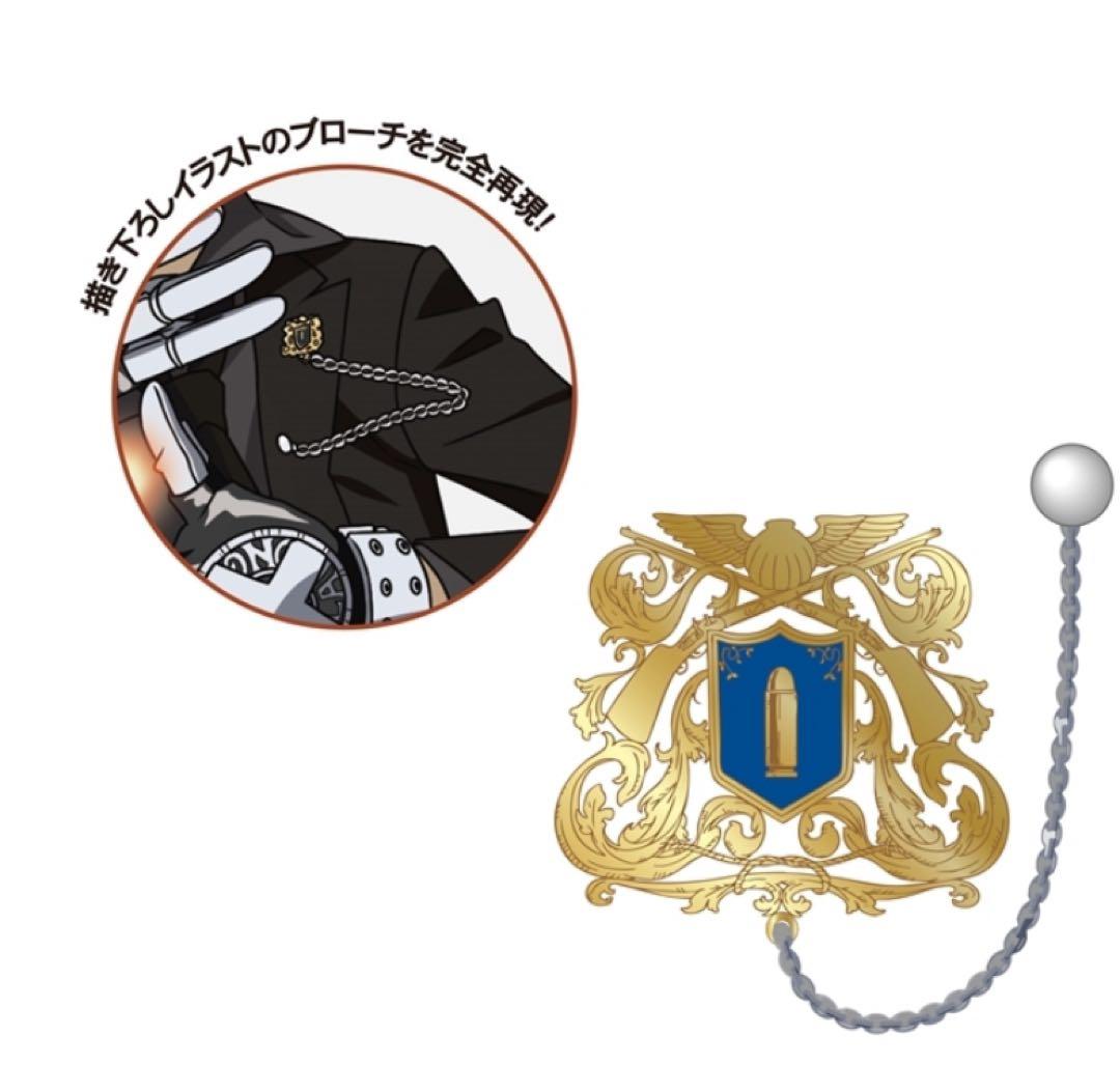 家庭教師ヒットマンREBORN! ブローチ リボーン