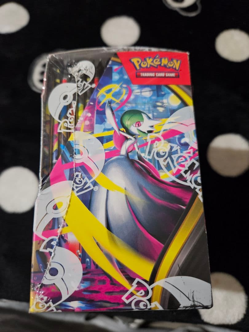 ポケモンカード 英語版 Mega Evolution 未開封BOX