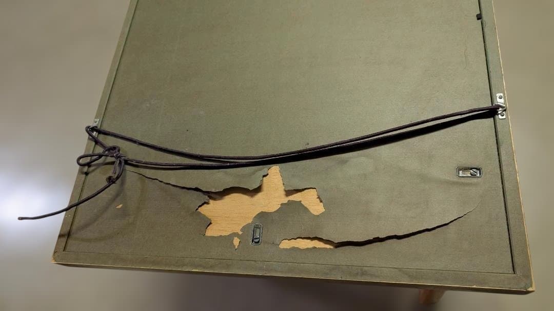 美明 女性の肖像 日本画