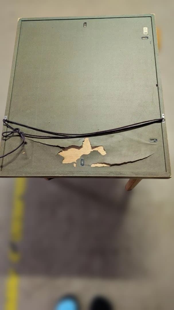 美明 女性の肖像 日本画