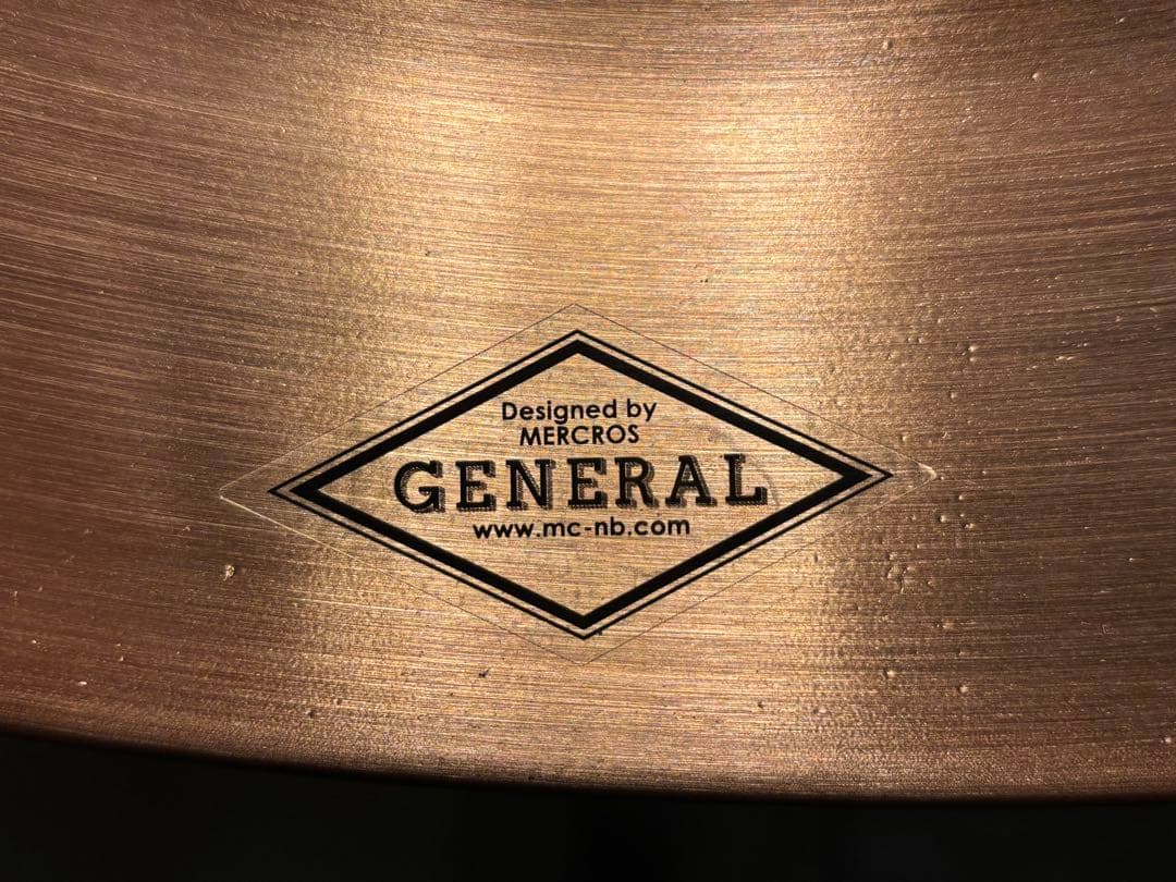 GENERAL ペンダントライト 銅色 メルクロス